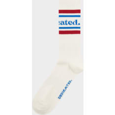 DEDICATED Ullevi Logo Surf Blue miesten sukat