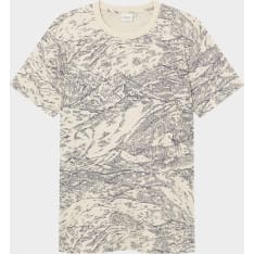 DEDICATED Stockholm Mountain Horizon Men's T-Shirt