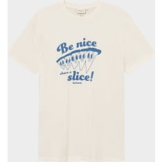 DEDICATED Stockholm Share a Slice miesten t-paita