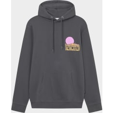 Dedicated men's Hoodie