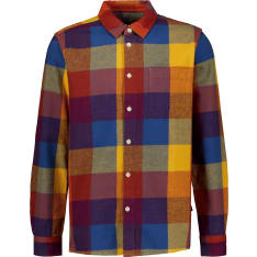 DEDICATED Rute Flannel Check miesten flanellipaita