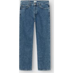 DEDICATED Denim Pants Hamburg Relaxed Fit