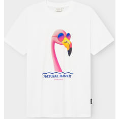 Dedicated T-shirt Stockholm Beach Habitat