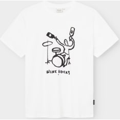 Dedicated Stockholm Wine Rocks miesten t-paita