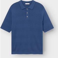 Dedicated Knitted Polo Nogersund TOSI