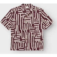 Dedicated Shirt Marstrand Lines & Sticks