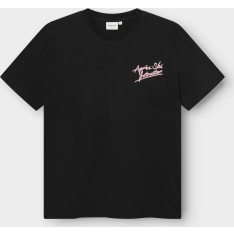 Dedicated t-shirt Stockholm Apres Ski Instructor Black