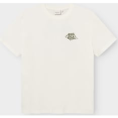 Dedicated t-shirt Stockholm Camp Crew Off-White