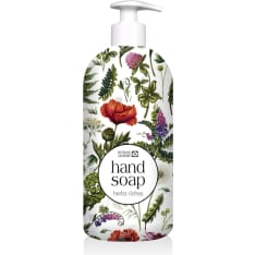 Botanic Garden Herbs Riches 500ml nestesaippua