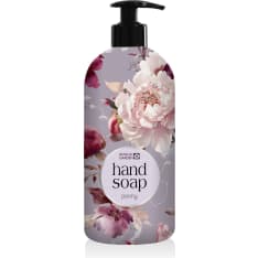Botanic Garden Peony 500ml nestesaippua