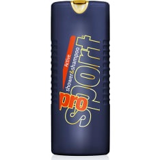 Pro Sport Active 600 ml shower shampoo