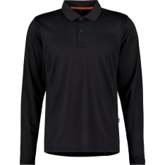 Dobsom Skill men's longsleeve polo