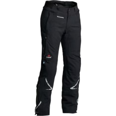 Halvarssons Textile pants Wish Black