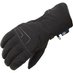 Lindstrand's Glove Wider Musta