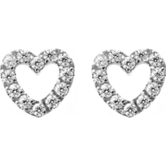 By Jolima Crystal Earrings