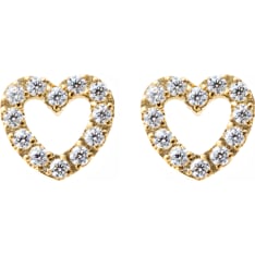 By Jolima Crystal Earrings