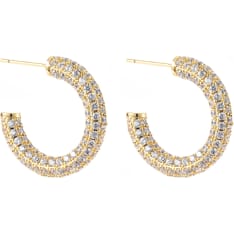 By Jolima Monaco Earrings