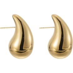 By Jolima Drop Earrings