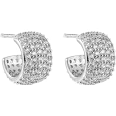 By Jolima Bond Crystal Earrings