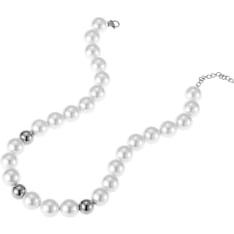 By Jolima Jolie Pearl Necklace