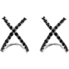 By Jolima Cross Earrings