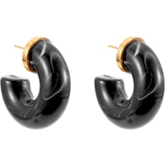 By Jolima Ivy Chunky Earrings