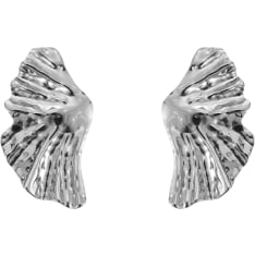 By Jolima Feather Earrings