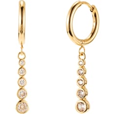 By Jolima Crystal earring
