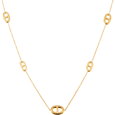 By Jolima Celine long necklace
