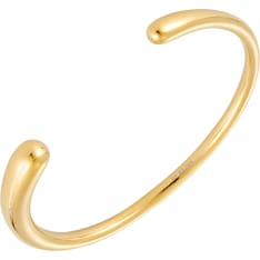 By Jolima C shape bangle