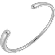 By Jolima C shape bangle