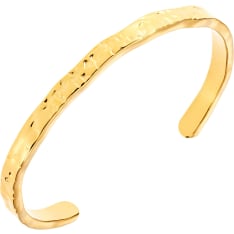 By Jolima Como c shape bangle