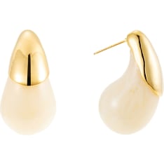 By Jolima Drop resin earring