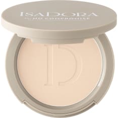 Isadora The No Compromise Matte Longwear Powder puuteri