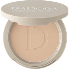 Isadora The No Compromise Matte Longwear Powder puuteri