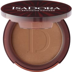 Isadora The Bronzing Powder aurinkopuuteri