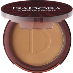 Isadora The Bronzing Powder aurinkopuuteri