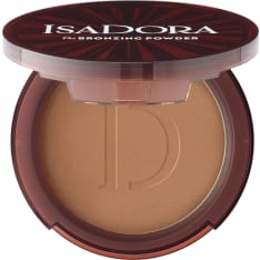 Isadora The Bronzing Powder aurinkopuuteri