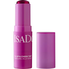 IsaDora The Lip & Cheek Tint Cooling Jelly Stick 12g blush