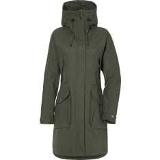 Didriksons Thelma women's parka jacket