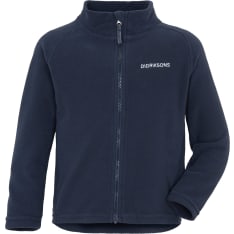 Didriksons Monte kids full zip fleece