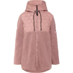 Didriksons Bibi Women's Fleece Jacket