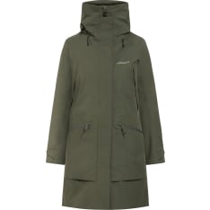Didriksons Ilma women's parka jacket