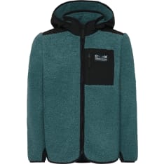Didriksons Exa kids fleece jacket