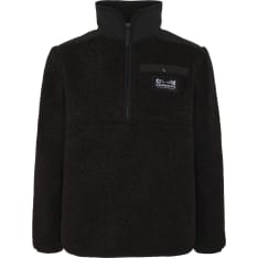 Didriksons Exa kids half zip fleece