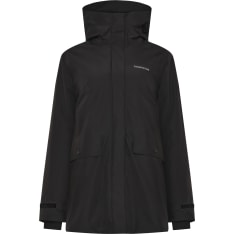 Didriksons Tuva naisten talviparkatakki