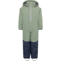 Didriksons Talvi kids coverall