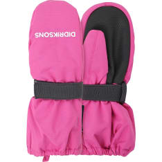 Didriksons Biggles zip mittens