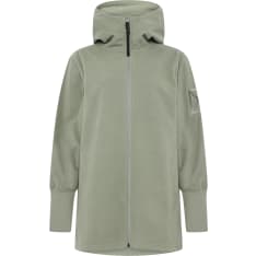 Didriksons Rinda women's windproof fleece jacket
