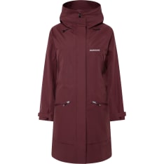 Didriksons Ilma women's parka jacket